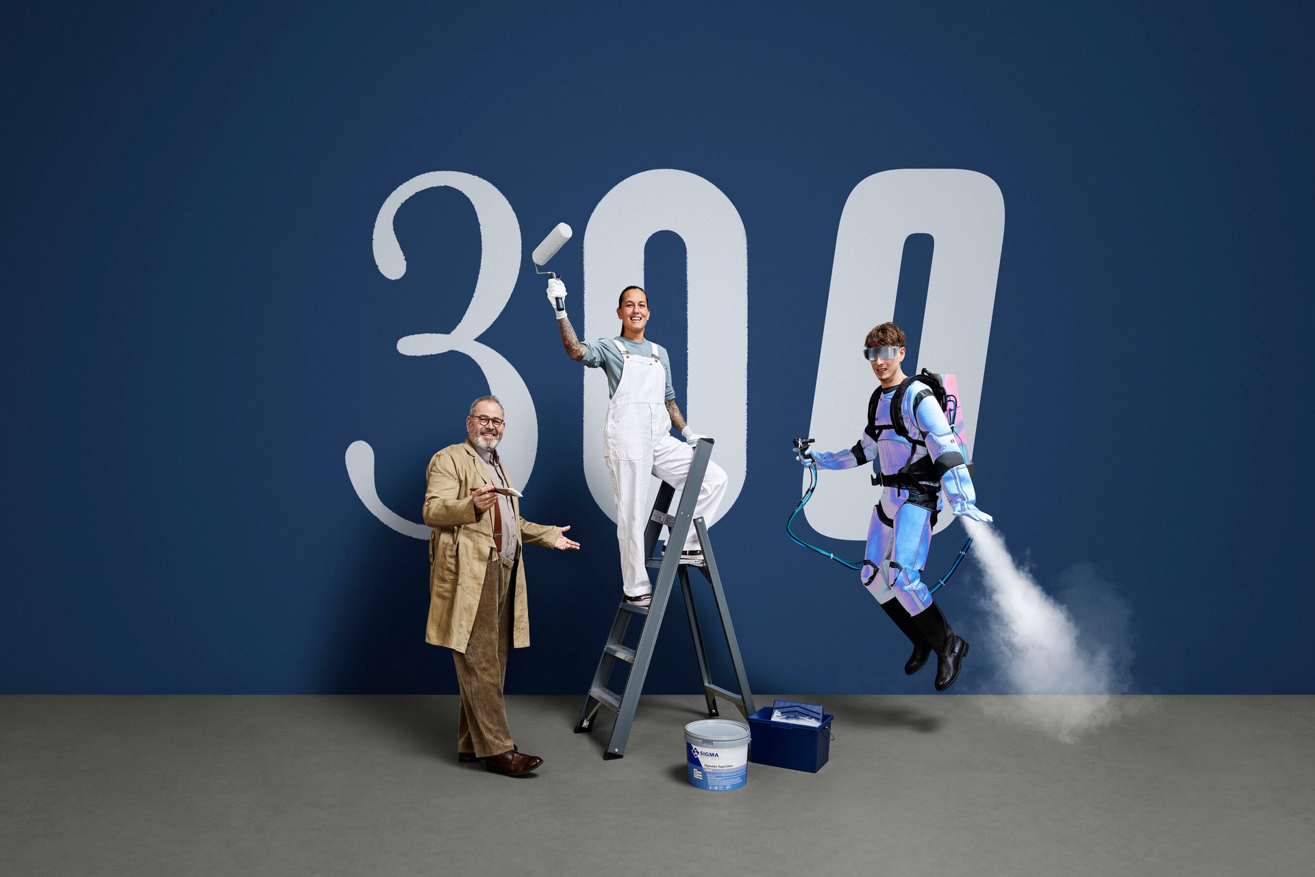 PPG Celebrates 300 Years Of Paint And Coatings Innovation In The Netherlands