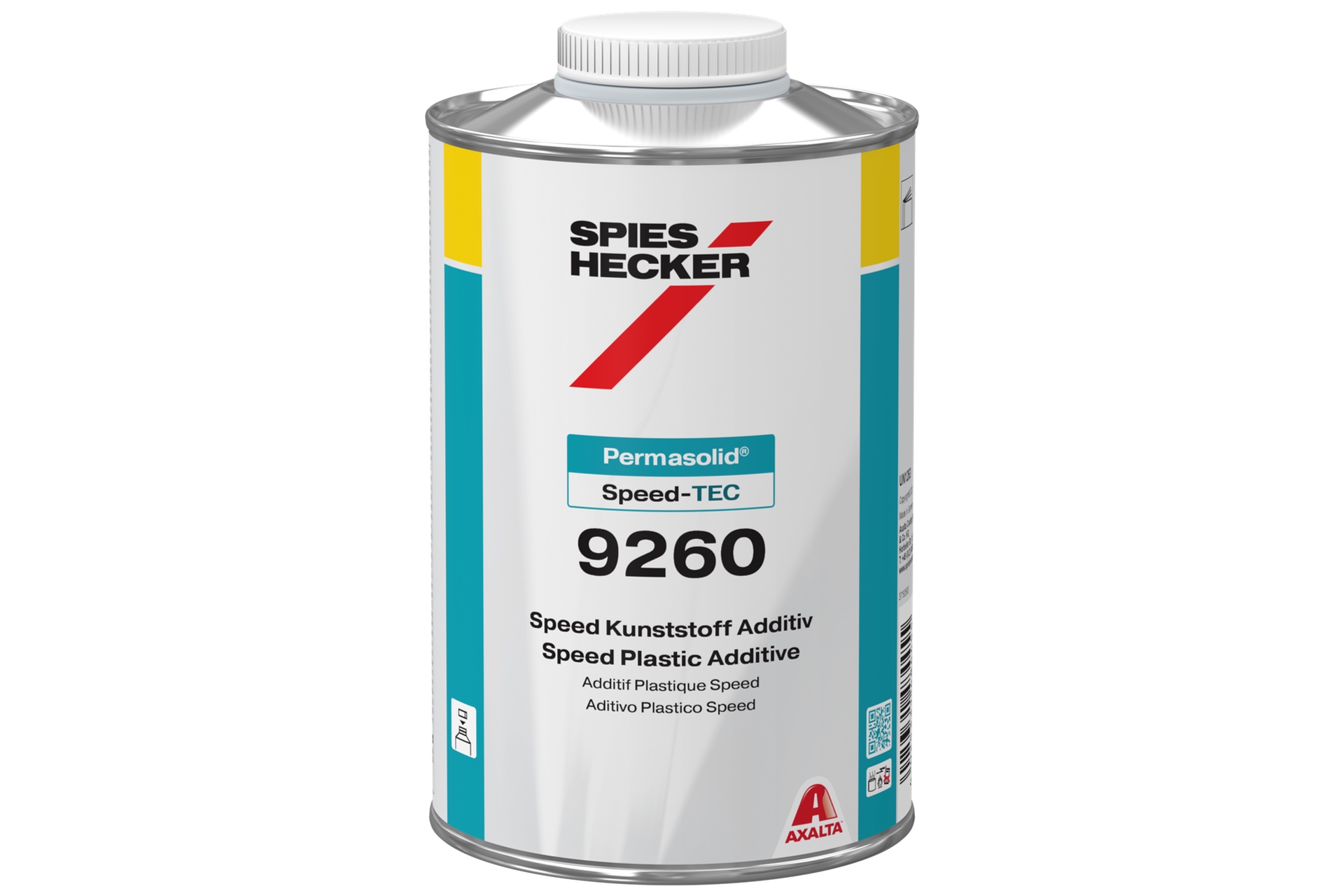 Spies Hecker Launches Permasolid Speed-TEC Plastic Additive 9260 In Australia