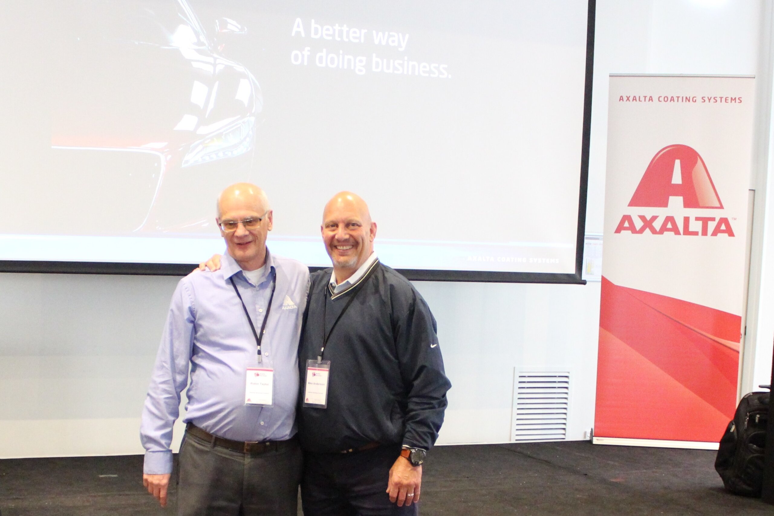 Axalta Gold Coast Seminar Will Feature Mike Anderson, Covering Digital Transformation And AI
