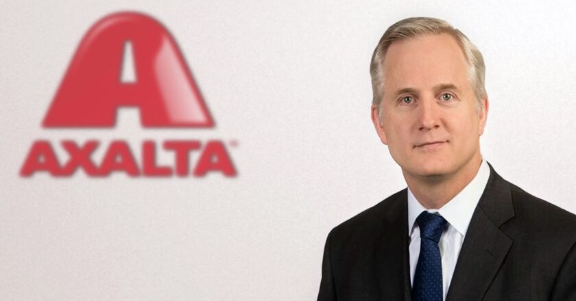 Axalta CEO Robert Bryant Is Leaving The Company