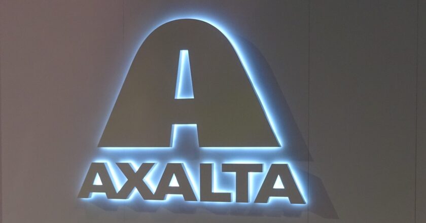 Axalta Reports Record Pricing And Strong Volume Growth In Q2 2022