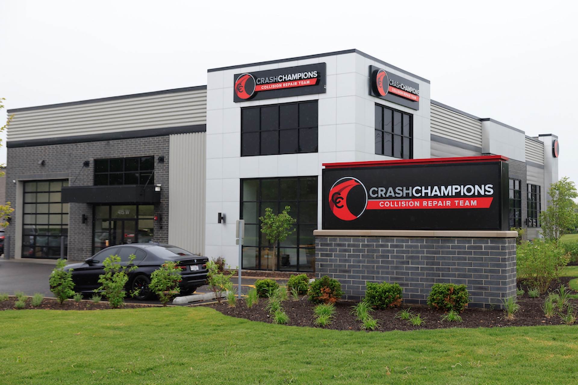 Crash Champions Collision Repair - Thanks for a great year. A message from  our CEO, Matt Ebert: Embarking on any mission takes a dedicated and  focused team. But to successfully achieve that