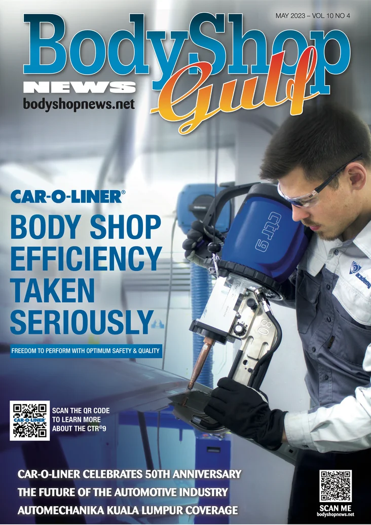 BodyShop News Gulf May 2023