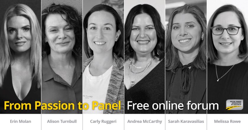 MTAA To Host Free Online Lunchtime Forum Highlighting Women In Body Repair