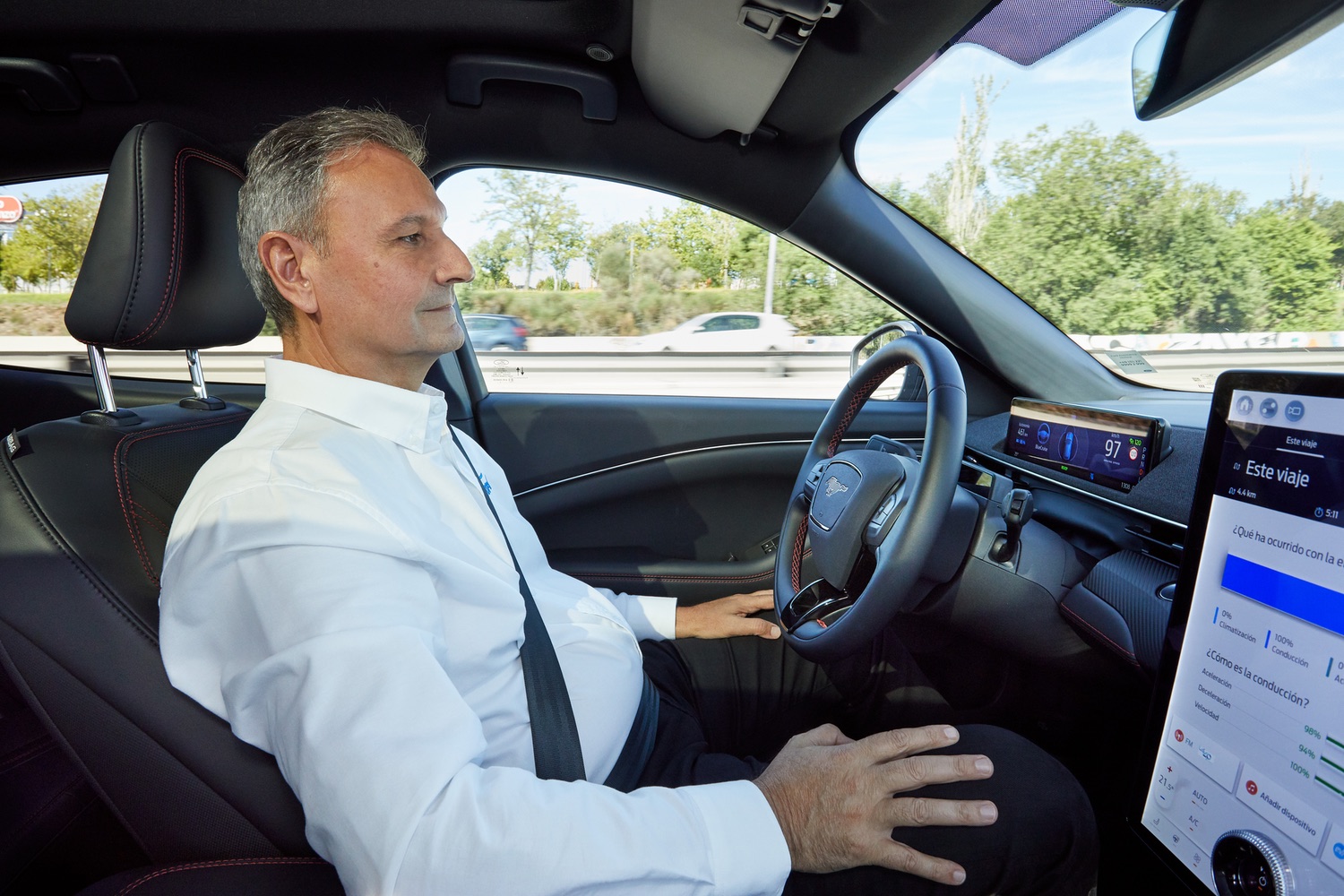 Spain Becomes Third Country To Approve Ford’s BlueCruise Hands-Free Driving Technology