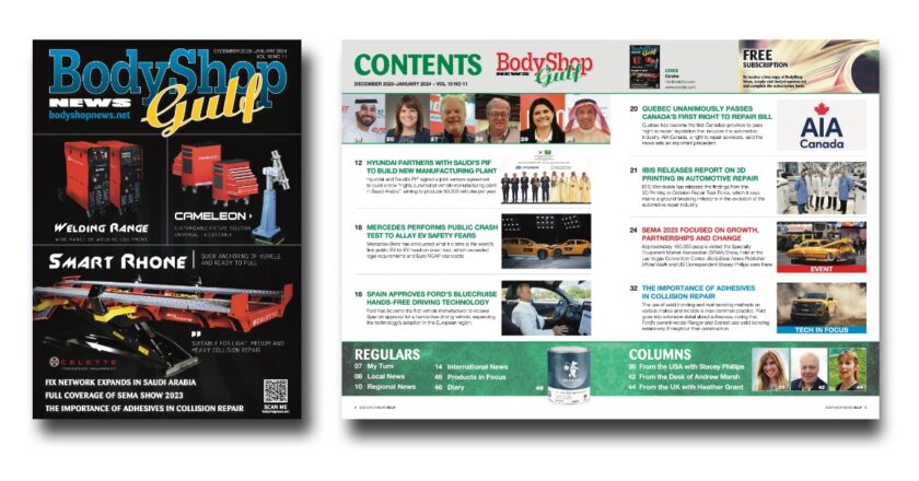 BodyShop News Gulf Dec2023-Jan2024