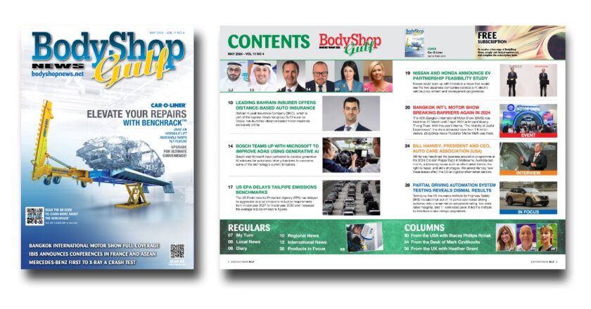 BodyShop News Gulf May 2024